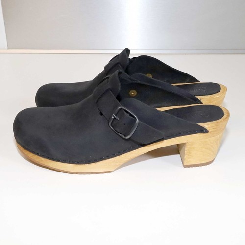 Sanita malulo holz clogs - malulo,