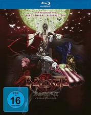 Bayonetta bloody fate - bayonetta,