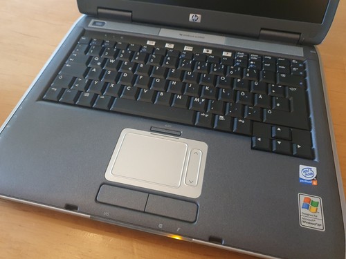 Omnibook xe4500 zwei - xe4500,
