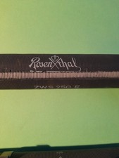 Drahtwiderstand 100 Ohm  "Rosenthal "