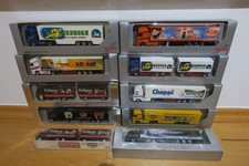 1:87 Herpa Konvolut Spedition Rigterink