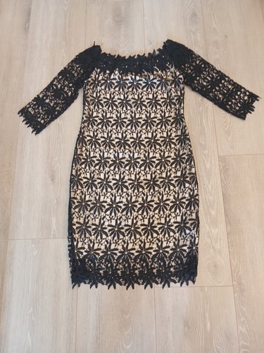Kleid mit spitze größe - kleid,