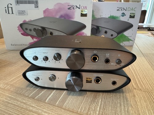 Ifi zen dac - zen,