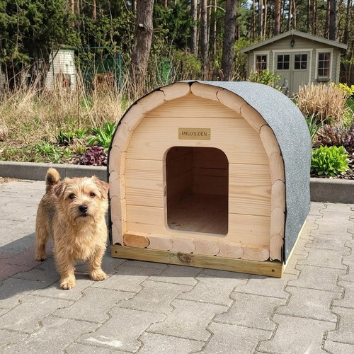 Premium hundehütte - premium,