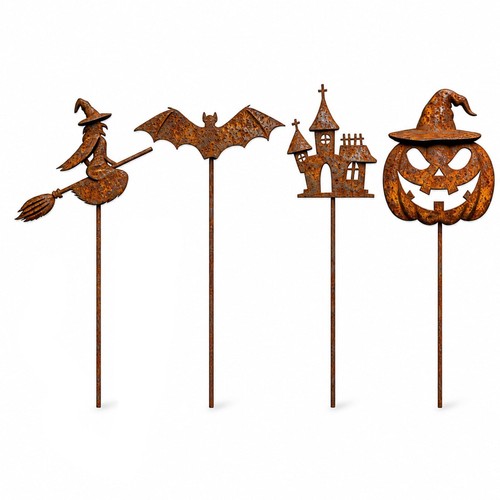 Halloween deko gartenstecker - deko,