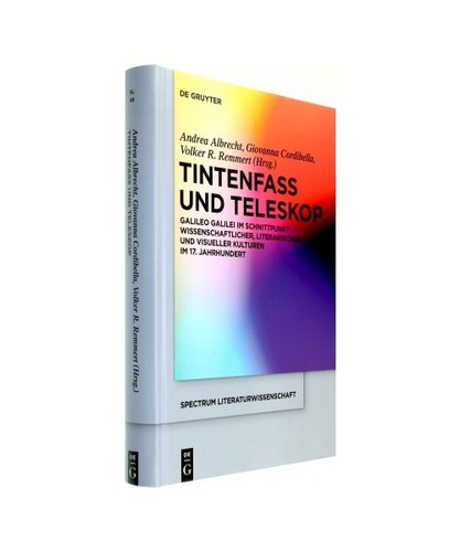 Tintenfass und teleskop - tintenfass,