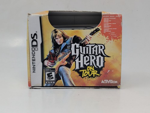 Guitar hero tour bundle - hero, on