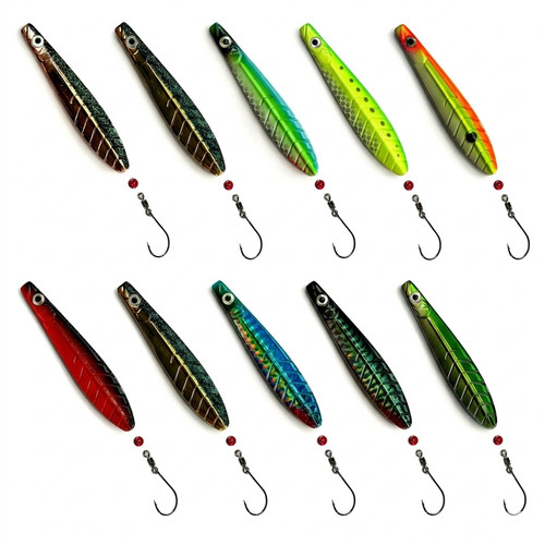 Troutwerk paralaxx 10g - paralaxx,