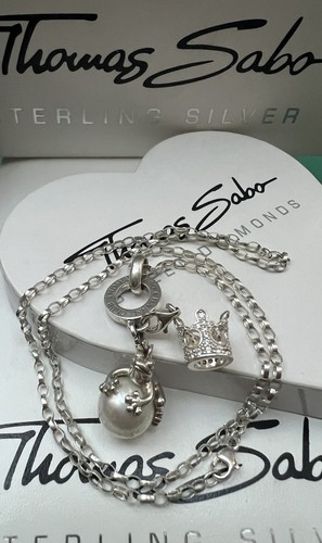 Thomas sabo kette - sabo, &