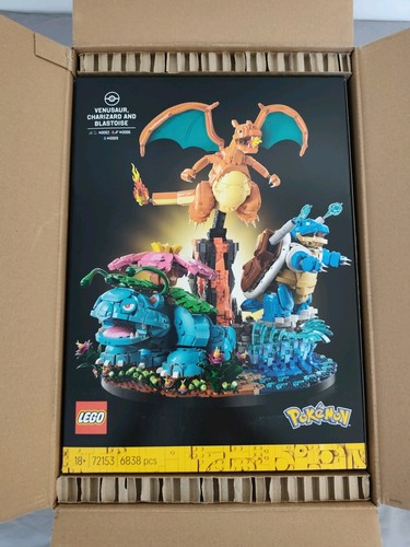 Lego pokémon - lego,