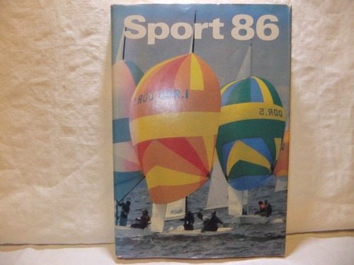 Jahrbuch ddr auflage 1986 - auflage,