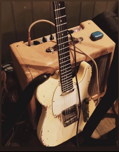 Telecaster vintage white - telecaster,