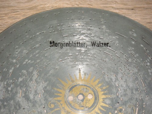 Morgenblätter amorette - morgenblätter,