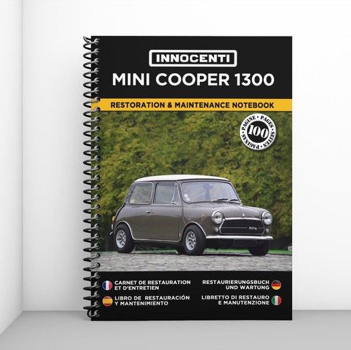 Innocenti 1300 cooper - cooper,