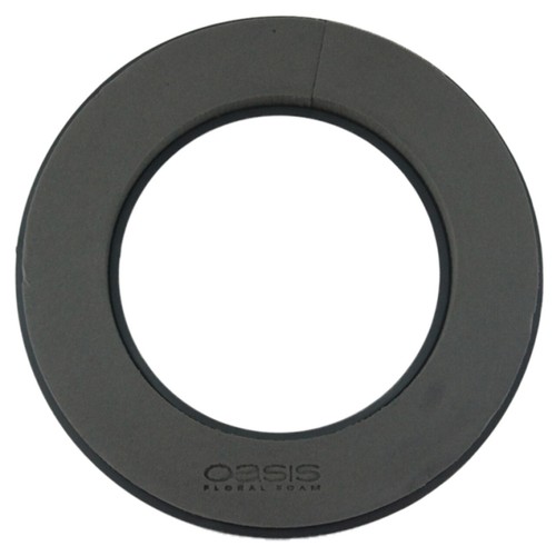 Steckschaum ring oasis black - oasis®,