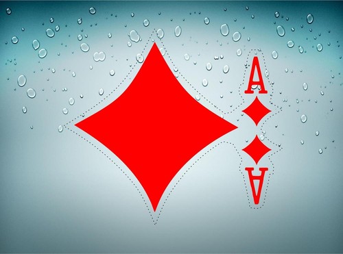 Aufkleber sticker auto poker - aufkleber,