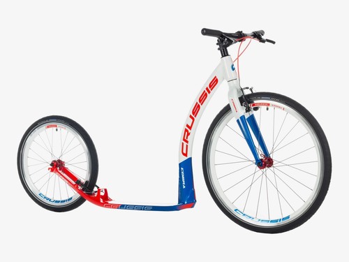 Crussis cobra tretroller - crussis,