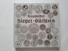 Saalfeld thüringen siegel - saalfeld,
