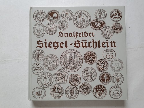 Saalfeld thüringen siegel - saalfeld,