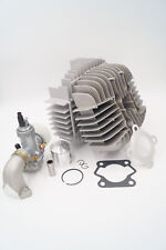 Kreidler Florett K54 RMC 70ccm 44mm Tuning Set Zylinder Vergaser Ansaugstutzen