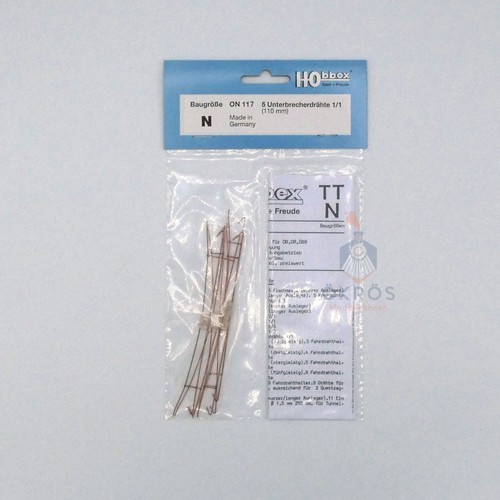 Hobbex 117 5 x - 117,,