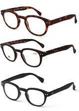 Runde Lesebrille Funky weiches