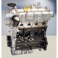 Teilmotor geschl. für VW Audi Seat Skoda 1.4 TSI CAX / CMS