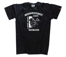 Meinungsfreiheit statt