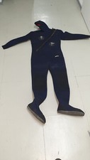 Trockentauchanzug Neopren Mares 3-4 für gr. 165 - 170cm Schuhgr. 42