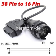 Diagnoseadapter für mercedes - für,