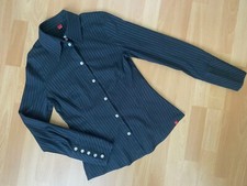 ESPRIT Hemdbluse langarm Gr. L