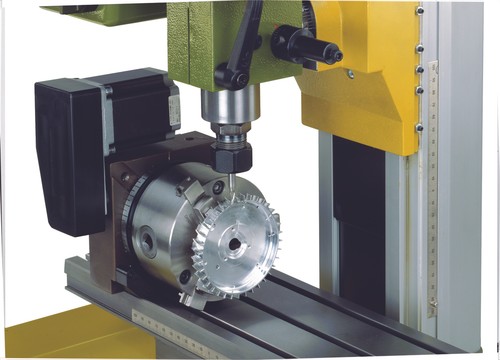 Teilapparat 400 cnc - ut, 400/cnc