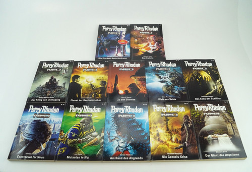 Perry rhodan neo das - perry,