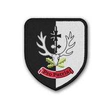 Patch Wappen Abzeichen 2