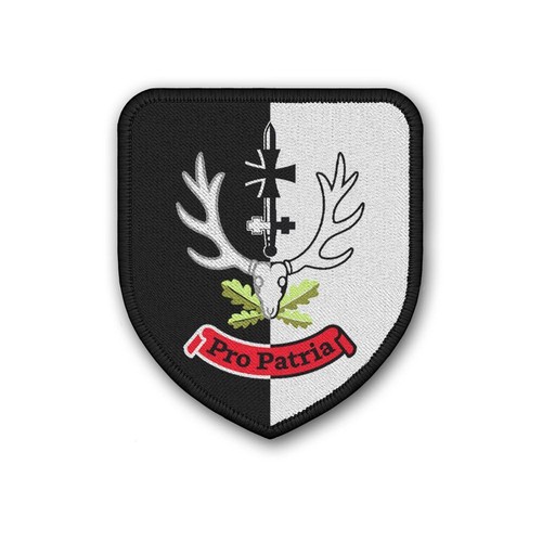 Patch wappen abzeichen - wappen,