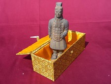 Terrakotta Offizier 17cm