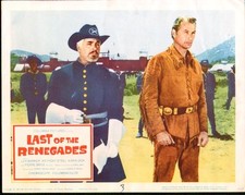 WINNETOU original 11x14 lobby