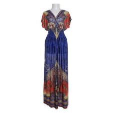 Maxikleid, Größe: M/L