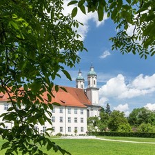D-86695 Allmannshofen | Gutschein für Hotel Kloster Holzen für 2 Personen