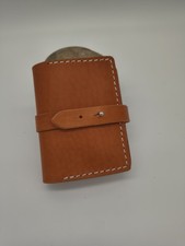 Leder Journal Notizbuch Cover