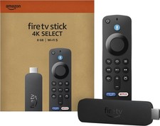Amazon Fire TV Stick 4K Select