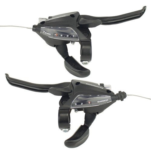 Shimano schalt bremshebel - shimano, schalt-bremshebel