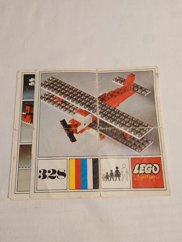 Lego system set - lego, 328