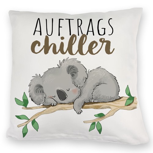 Schlafender koala - schlafender,