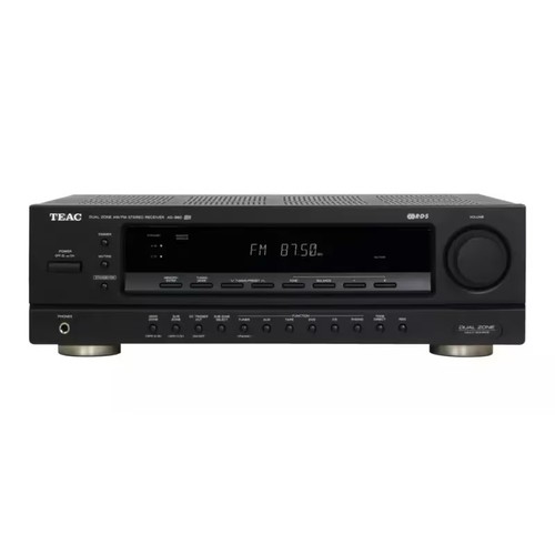Teac 980 stereo receiver - ag-980,