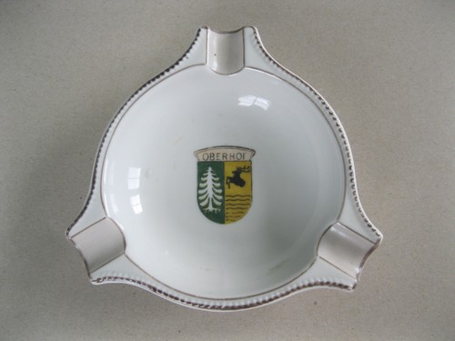 Oberhof thür wappen alter - thür.,
