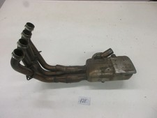 Krümmer Auspuffkrümmer Y28 Yamaha YZF-R6 RJ15 e13 Krümmerrohr 13S Auspuff