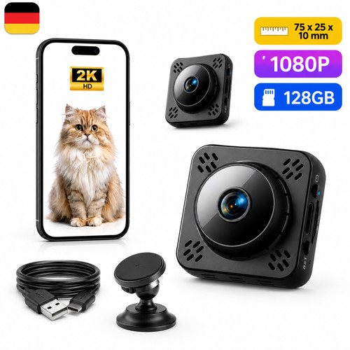 Mini wlan kamera - mini,