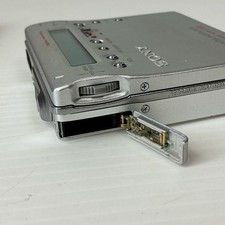 SONY MZ-R900 RECORDING MD WALKMAN JANK aus Japan