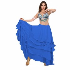 Chiffon Bauchtanz Kostüme